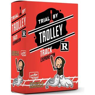 Trial by Trolley R Rated Track Expansion - Engelsk