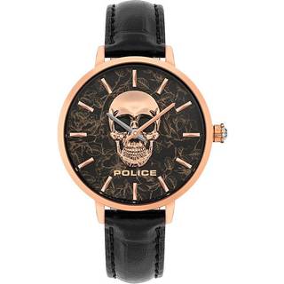 Herre Police PL16032MSR-02 Ur - Ø 36 mm