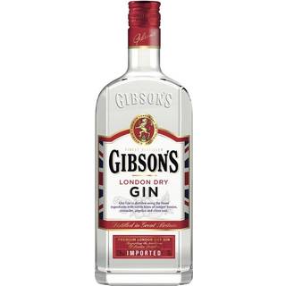 Gibsons London Dry Gin 70 cl 37.5%