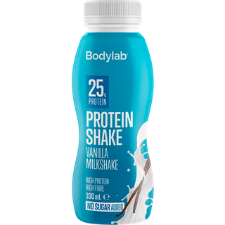Bodylab Protein Shake Vanilla (330 ml)