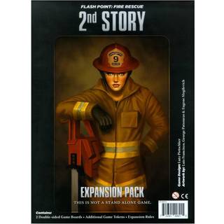 Flash Point: Fire Rescue - 2nd Story
