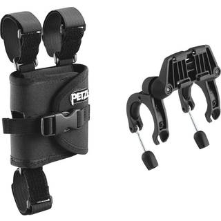 Petzl E55930 Beslag til cykelstyr til Duo RL / Duo S pandelampe