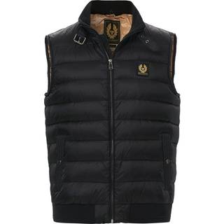 Belstaff Circuit Gilet in Black | Belstaff | Norton Barrie - 38 UK