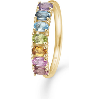 Mads Z Poetry Rainbow Ring 1544054