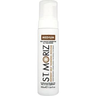 St. Moriz Instant Selvbruner Mousse - Medium