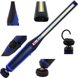 BATO Arbejdslampe 360gr. Magnetfod 0-700Lumen (6536)