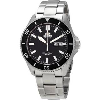 Orient RA-AA0008B19B Kano Sort/Stål Ø43 mm