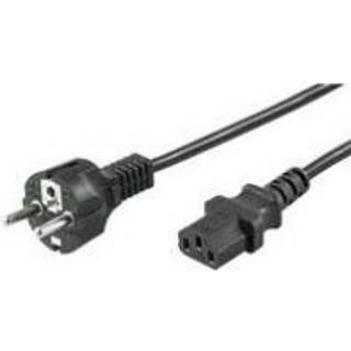 MICROCONNECT Power Cord CEE 7/7 - C13 1.8m