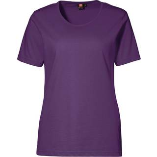 ID 0312 PRO Wear T-shirt dame Lilla 4XL