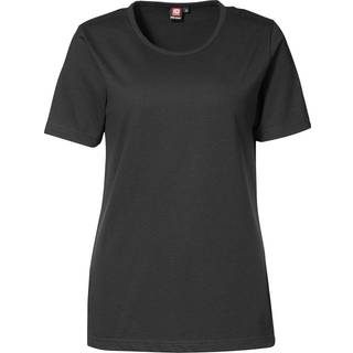 ID Pro Wear Dame T-shirt - Black - 2XL