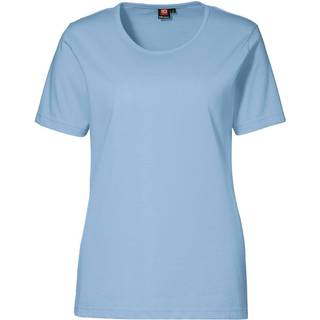 ID Pro Wear Dame T-shirt - Light Blue - 6XL
