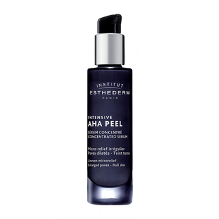 Institut Esthederm Intensive AHA Peel Concentrated Serum Koncentreret ansigtsserum Med AHA-syrer 30 ml - 30 ml