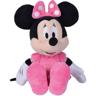 Disney Minnie Mouse bamse 25 cm (På lager i butik)