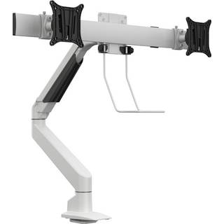 Multibrackets M VESA 75 100 Duo Crossbar with handle White