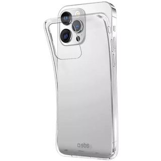 SBS iPhone 13 Pro cover - transparent