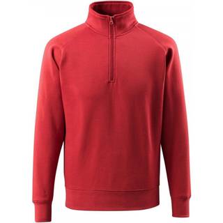 MASCOT® Sweatshirt med kort lynlås CROSSOVER