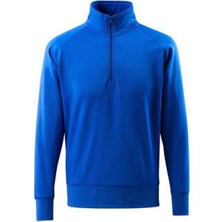 MASCOT® Sweatshirt med kort lynlås CROSSOVER