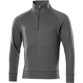 MASCOT® Sweatshirt med kort lynlås CROSSOVER