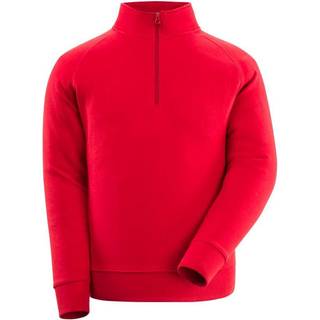 MASCOT® Sweatshirt med kort lynlås CROSSOVER