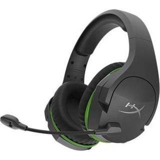 HyperX CloudX Stinger Core trådløst gaming headset til Xbox (grå/grøn)