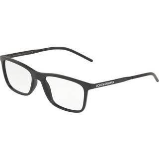 Dolce & Gabbana DG5044 2525 53 Briller Mænd Black - Matte Black - 53mm