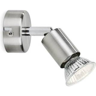 Philips - limbali single spot nickel 1x50W 230V