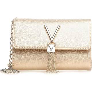 Valentino Bags Divina Crossover taske guld