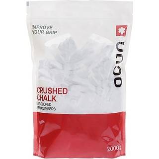 Ocun Chalk Rattle Chalk størrelse 2 kg farve white/red