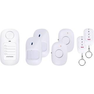 Smartwares SC50-6 Trådløs Mini Alarmsæt
