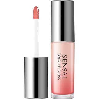 SENSAI Make-up Colours Total Lip Gloss No. 03 Shinonome Coral 4,5 ml () - 4,5 ml