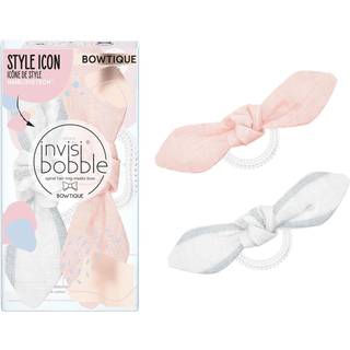 Invisibobble  Bowtique Duo Nordic Breeze Lemming Go   2 stk.