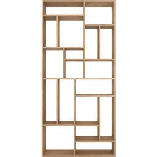 Ethnicraft M Hylde L - Bogreoler Eg - 50771