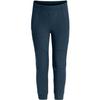 Vaude Kid's Pulex Pants Fleecebukser Børn størrelse 110/116 farve blå