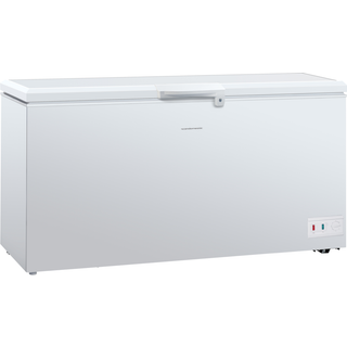 Scandomestic Kummefryser 560 liter CF560WE