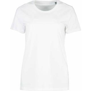 ID Økologisk T-Shirt Dame Hvid
