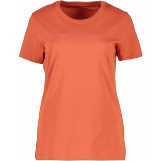 ID 0553 T-shirt økologisk dame Koral 3XL