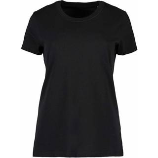 ID Økologisk T-Shirt Dame Sort