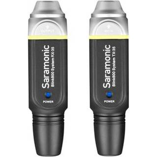 Saramonic Blink 800 B1, et robust 5.8GHz trådløst lavalier-system