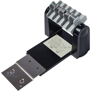 Brother external paper roll holder