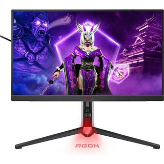 AOC AGON Pro AG274QXM 27" QHD IPS MINI-LED 170HZ 1ms HDR Gamingskærm