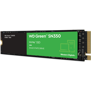 WD Green SN350 SSD - 480GB - PCIe 3.0 - M.2 2280