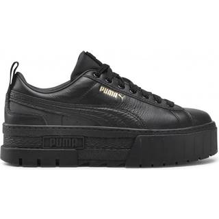 Sneakers Puma Mayze Classic Womens Black EUR 37.5 - Black - 37.5