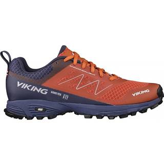 Viking Footwear Anaconda Light Invisible Fit Gore-Tex Terracotta/Navy, 37