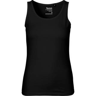 Neutral Dame Tank Top Sort
