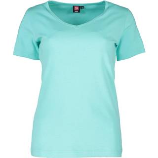 ID Interlock Dame T-shirt - Mint - 3XL