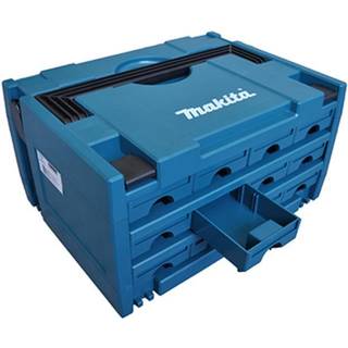 Makita Makpac Str.3 - 12 Skuffer - P-84327