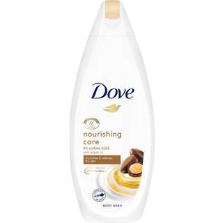 Dove Nourishing Care Body Wash 225 ml