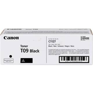 Canon CRG T09 / 3020C006 Black - Lasertoner Sort