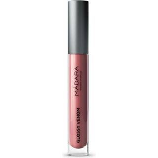 MADARA GLOSSY VENOM Lip gloss, #73 MAGNETIC NUDE
