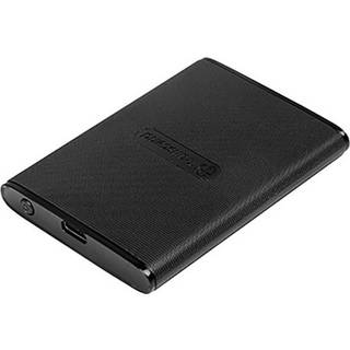 Transcend ESD270C - Ekstern SSD Harddisk - USB-C 3.2 - 1TB